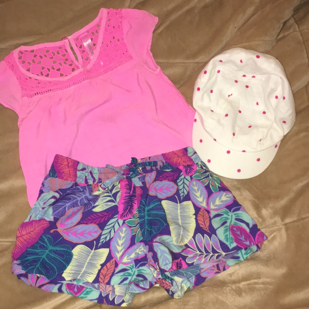 Outfit Bundle, Toddler Girl